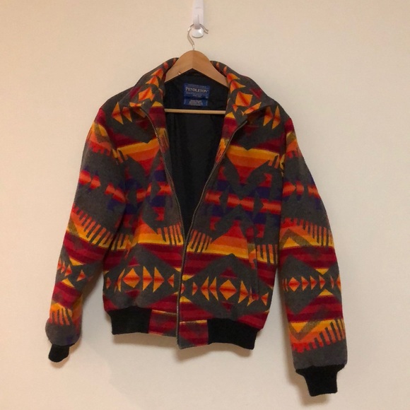Pendleton Jacket - Picture 5 of 6